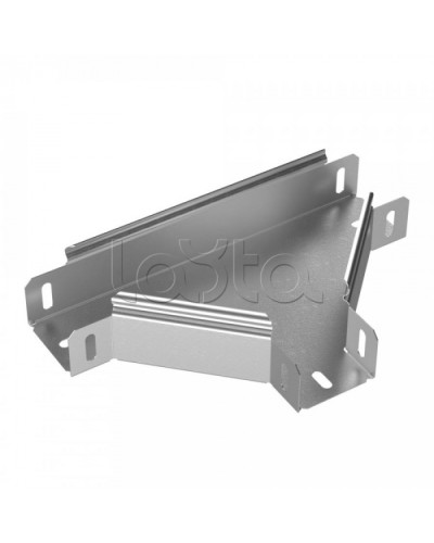 Ответвитель Т-образный Стандарт HDZ 50х50 Промрукав (PR16.1567) в Нижнем Новгороде Аксессуары для лотков Pintop.ru