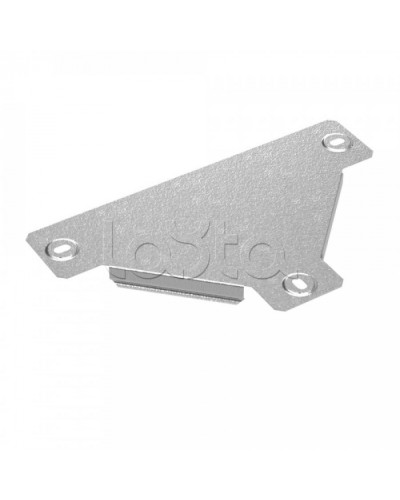 Крышка ответвителя Т-образного Стандарт HDZ 50 Промрукав (PR16.1952) в Нижнем Новгороде Аксессуары для лотков Pintop.ru