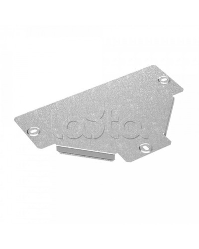 Крышка ответвителя Т-образного Стандарт HDZ 100 Промрукав (PR16.1954) в Нижнем Новгороде Аксессуары для лотков Pintop.ru