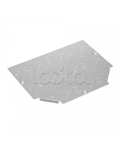 Крышка ответвителя Т-образного Стандарт HDZ 300 Промрукав (PR16.1957) в Нижнем Новгороде Аксессуары для лотков Pintop.ru