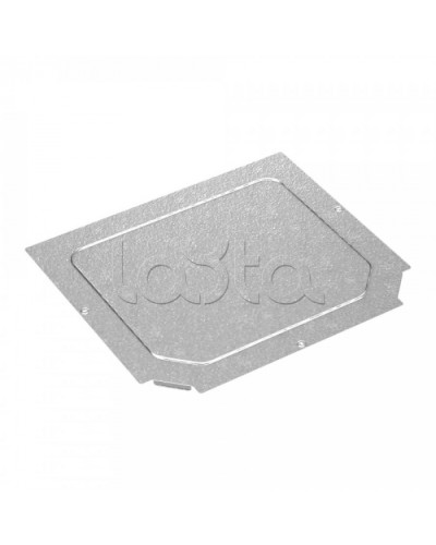 Крышка ответвителя Т-образного Стандарт HDZ 600 Промрукав (PR16.1960) в Нижнем Новгороде Аксессуары для лотков Pintop.ru