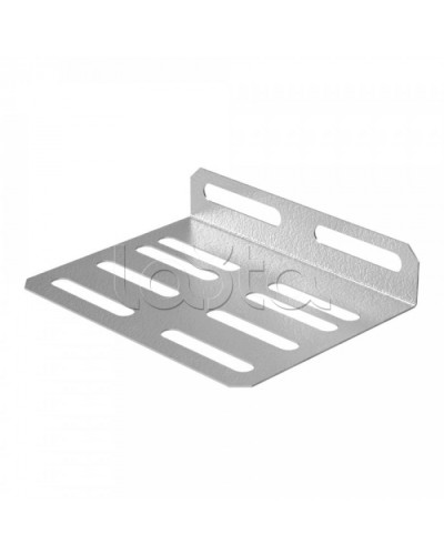 Пластина соединительная Стандарт HDZ 100 Промрукав (PR16.2101) в Нижнем Новгороде Аксессуары для лотков Pintop.ru