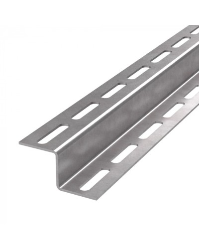 Профиль Z-образный ПZ2-25х25х1000 (2,0 мм) Промрукав (PR16.2152) в Нижнем Новгороде Аксессуары для лотков Pintop.ru