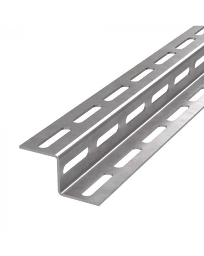 Профиль Z-образный усиленный ПZУ2-32х32х2000 (2,5 мм) Промрукав (PR16.2214) в Нижнем Новгороде Аксессуары для лотков Pintop.ru