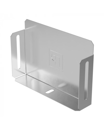 Заглушка лотка Стандарт INOX (AISI 304) 150х100 Промрукав (PR16.2475) в Нижнем Новгороде Аксессуары для лотков Pintop.ru