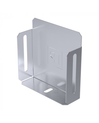 Заглушка лотка Стандарт INOX (AISI 316) 100х100 Промрукав (PR16.2494) в Нижнем Новгороде Аксессуары для лотков Pintop.ru