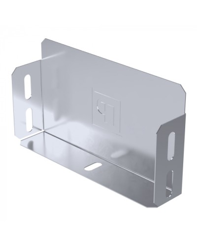 Заглушка лотка Стандарт INOX (AISI 316) 150х80 Промрукав (PR16.2499) в Нижнем Новгороде Аксессуары для лотков Pintop.ru