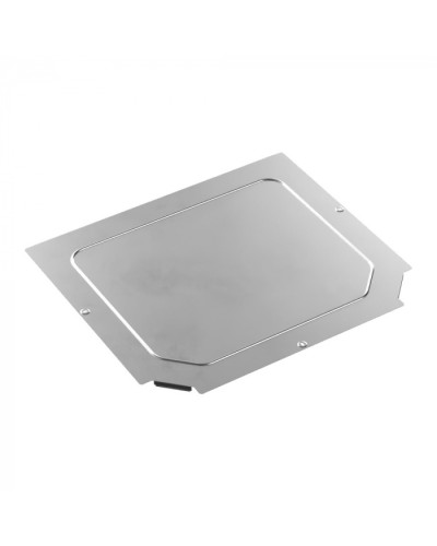 Крышка ответвителя Т-образного Стандарт INOX (AISI 304) 600 Промрукав (PR16.2836) в Нижнем Новгороде Аксессуары для лотков Pintop.ru