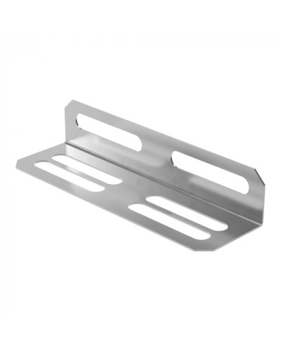 Пластина соединительная Стандарт INOX (AISI 304) 50 Промрукав (PR16.3748) в Нижнем Новгороде Аксессуары для лотков Pintop.ru