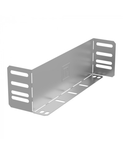 Переходник упрощённый горизонтальный Стандарт INOX (AISI 304) на 250 мм Н100 Промрукав (PR16.6126) в Нижнем Новгороде Аксессуары для лотков Pintop.ru