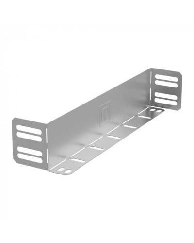 Переходник упрощённый горизонтальный Стандарт INOX (AISI 304) на 300 мм Н80 Промрукав (PR16.6131) в Нижнем Новгороде Аксессуары для лотков Pintop.ru