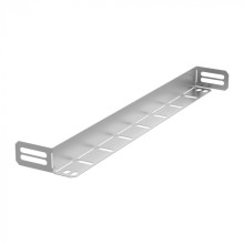 Переходник упрощённый горизонтальный Стандарт INOX (AISI 304) на 400 мм Н50 Промрукав (PR16.6136)