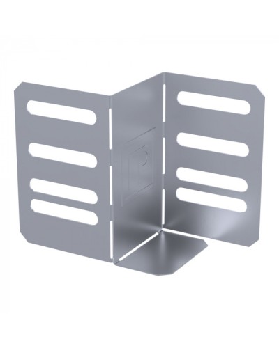 Переходник упрощённый горизонтальный Стандарт INOX (AISI 316) на 50 мм Н100 Промрукав (PR16.6172) в Нижнем Новгороде Аксессуары для лотков Pintop.ru