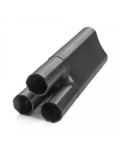 Термоусаживаемая изолирующая перчатка клеевая ТУПк 3х10-25 усадка 24-16/11-5 до 10 кВ Промрукав (PR08.6256) в Нижнем Новгороде Аксессуары для кабель-канала Pintop.ru