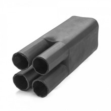 Термоусаживаемая изолирующая перчатка клеевая ТУПк 4х300 усадка 95-44/35-12 до 10 кВ Промрукав (PR08.6265)