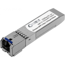 Взрывозащищенный оптический модуль Релион-SFP-3-Gex 1550нм/1310нм.