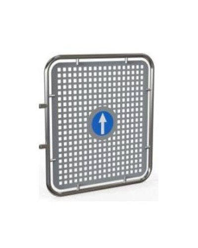 Дуга на калитку К32ДМ Ø32 L=660 мм Ростов-Дон в Нижнем Новгороде Калитки Pintop.ru