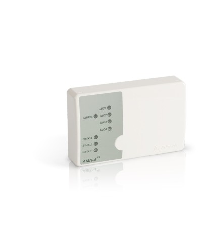 Метка адресная пожарная Рубеж АМП-4-R3 в Нижнем Новгороде Адресная система пожарной сигнализации РУБЕЖ Pintop.ru