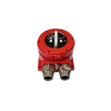 Извещатель пожарный ручной взрывозащищённый адресный Рубеж ExИП 535-1В-R3-А-Т-G3/4