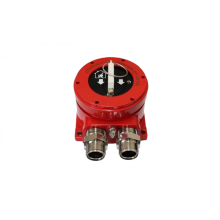 Извещатель пожарный ручной взрывозащищённый адресный Рубеж ExИП 535-1В-R3-Н-Б-18