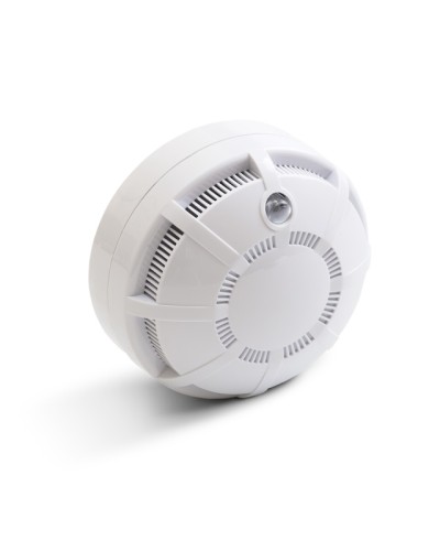 Извещатель пожарный дымовой оптико-электронный Рубеж ИП 212-45 V1.14 (УС-01), резистор CF 10 кОм ±5% 0,25 Вт в Нижнем Новгороде Пожарные извещатели Pintop.ru