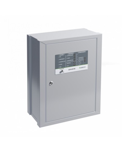 Шкаф управления адресный Рубеж ШУН/В-11-01 прот.R3 в Нижнем Новгороде Адресная система пожарной сигнализации РУБЕЖ Pintop.ru