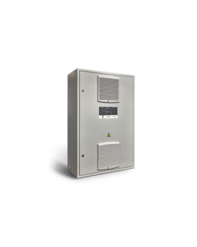 Шкаф управления адресный Рубеж ШУН/В-37-03-УПП-R3 (IP54) в Нижнем Новгороде Адресная система пожарной сигнализации РУБЕЖ Pintop.ru