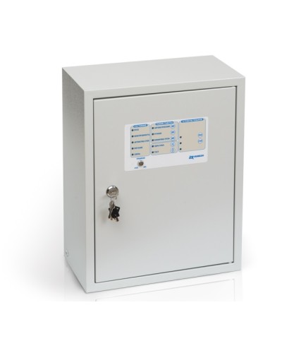 Шкаф управления пожарный Рубеж ШУН/В-55-00 прот.R3 в Нижнем Новгороде Адресная система пожарной сигнализации РУБЕЖ Pintop.ru