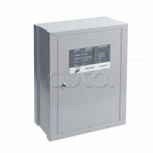 Шкаф управления адресный Рубеж ШУН/В-5,5-01-УПП прот.R3 IP54