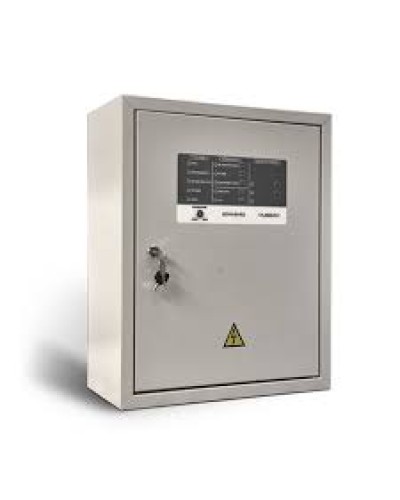 Шкаф управления адресный Рубеж ШУН/В-55-03-R3 в Нижнем Новгороде Адресная система пожарной сигнализации РУБЕЖ Pintop.ru