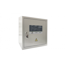 Шкаф управления адресный Рубеж ШУН/В-7,5-00-УПП-R3 IP54