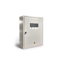 Шкаф управления адресный Рубеж ШУН/В-7,5-03-УК15-R3 IP54