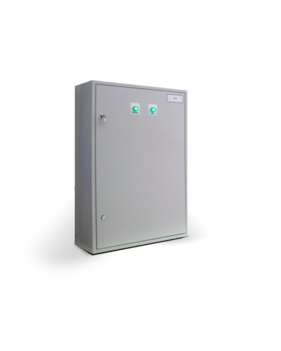 Шкаф управления адресный Рубеж ШУР-45-00-R3 в Нижнем Новгороде Адресная система пожарной сигнализации РУБЕЖ Pintop.ru