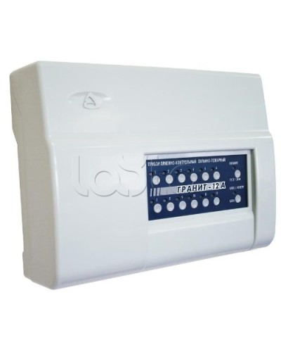 Прибор приемно-контрольный охранно-пожарный Сибирский Арсенал Гранит-12А в Нижнем Новгороде Интегрированная система безопасности ЛАВИНА - Сибирский Арсенал Pintop.ru