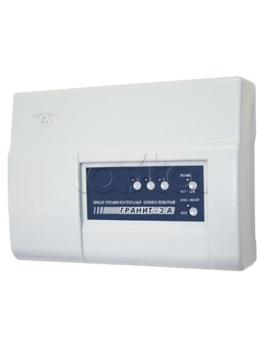 Прибор приемно-контрольный охранно-пожарный Сибирский Арсенал Гранит-3А в Нижнем Новгороде Интегрированная система безопасности ЛАВИНА - Сибирский Арсенал Pintop.ru