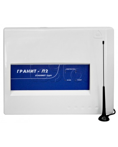 Модем центральный Сибирский Арсенал Гранит-Л2 Ethernet Light в Нижнем Новгороде Интегрированная система безопасности ЛАВИНА - Сибирский Арсенал Pintop.ru