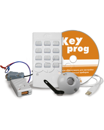 Комплект программирования автономных приборов Сибирский Арсенал в Нижнем Новгороде Интегрированная система безопасности ЛАВИНА - Сибирский Арсенал Pintop.ru