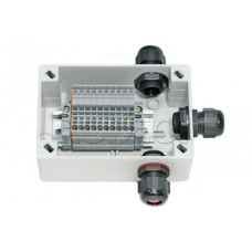 Коробка взрывозащищенная Спектрон-КВ-Exe-У угловая