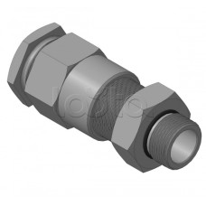 Ввод кабельный Спектрон КВБ-25/16-2У-М-25х1,5