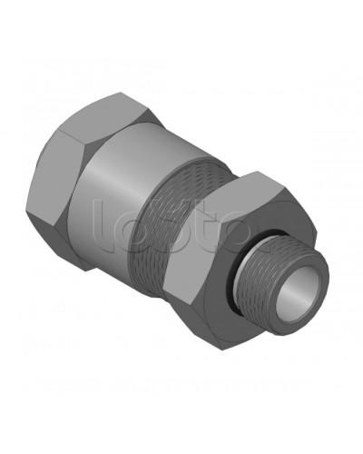 Ввод кабельный Спектрон КВМ-25/16-М-25х1,5 в Нижнем Новгороде Дополнительное оборудование (Ex) Pintop.ru