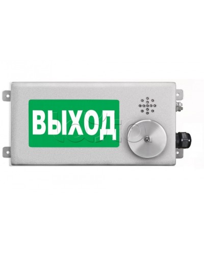 Табло световое взрывозащищенное Спектрон ТСВ-Exm-Н-Прометей-МИНИ 12-36В в Нижнем Новгороде Оповещатели Ex Pintop.ru