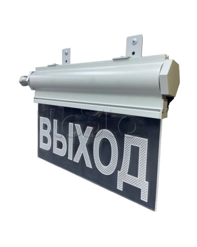 Табло взрывозащищенное Спектрон ТСВ-ПРОФИ-Exd-А-Прометей 12-36В Выход в Нижнем Новгороде Оповещатели Ex Pintop.ru