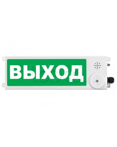 Табло Спектрон ТСЗВ-Exm-М-Прометей 220 В в Нижнем Новгороде Оповещатели Ex Pintop.ru