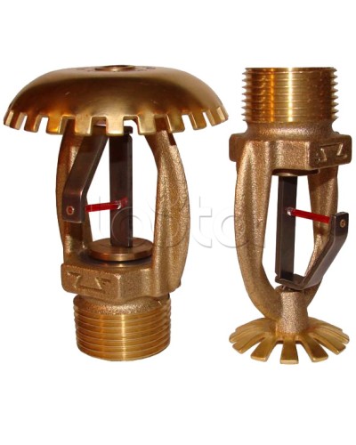 Ороситель дренчерный быстродействующий повышенной производительности Спецавтоматика ДУS0-РНо1,91-R1/В3–«СОБР-25-Н» в Нижнем Новгороде Оросители Pintop.ru