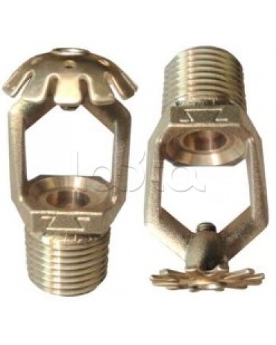 Ороситель дренчерный водяной Спецавтоматика ДВО0-РВд0,60-R1/2/.В3-ДВВ-К115 (белый) в Нижнем Новгороде Оросители Pintop.ru