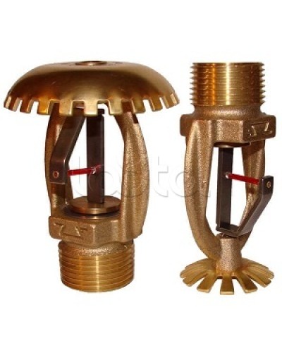 Ороситель спринклерный быстродействующий повышенной производительности Спецавтоматика СУSO РВо1,28-R3/4/Р93.ВЗ-СОБР-17-В с резьб. герм. БЫСТРОДЕЙСТВУЮЩИЙ в Нижнем Новгороде Оросители Pintop.ru