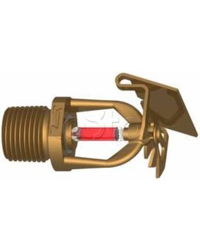 Ороситель спринклерный водяной горизонтальный Спецавтоматика СВО1-РГд0,35-R1/2/Р141.В3-СВГ-10 (белый) с резьб. герм. в Нижнем Новгороде Оросители Pintop.ru