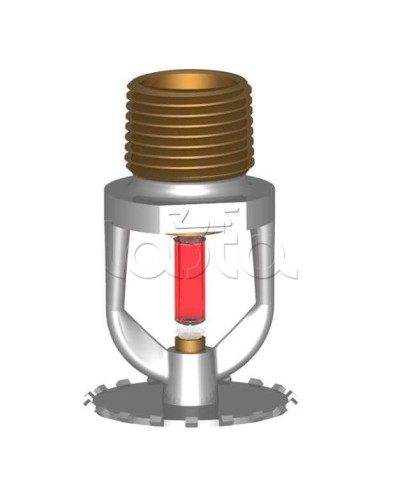 Ороситель спринклерный стеллажный Спецавтоматика СВС0-РНо0,47-R1/2/P57.В3-ССH-12 с резьб. герм. в Нижнем Новгороде Оросители Pintop.ru