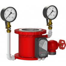 Узел управления спринклерный воздушный Спецавтоматика УУ-С65/1,6В-ВФ.О4 - "Шалтан"