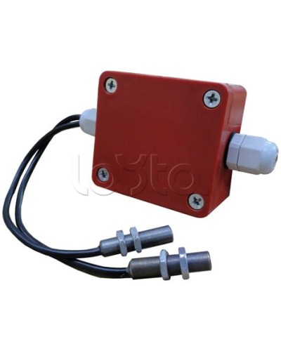 Устройство контроля положения запорной арматуры УКПЗА v1 Спецавтоматика в Нижнем Новгороде Устройства контроля положения дисковых затворов Pintop.ru